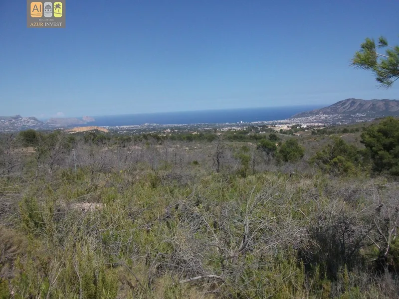 Parcela en La Nucía - 8