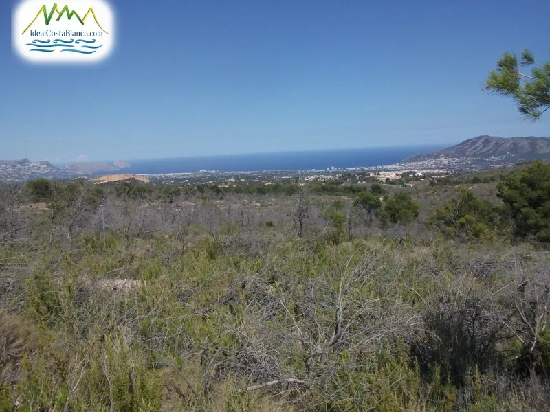 Parcela en La Nucía - 8