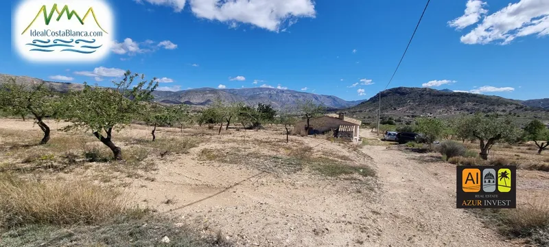 Casa de Campo en Relleu - 5