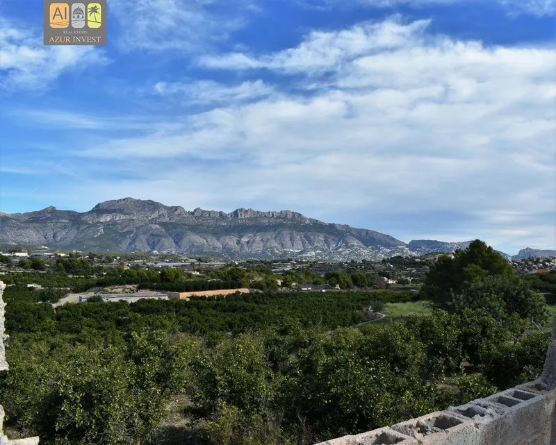 Casa de Campo en Altea - 14