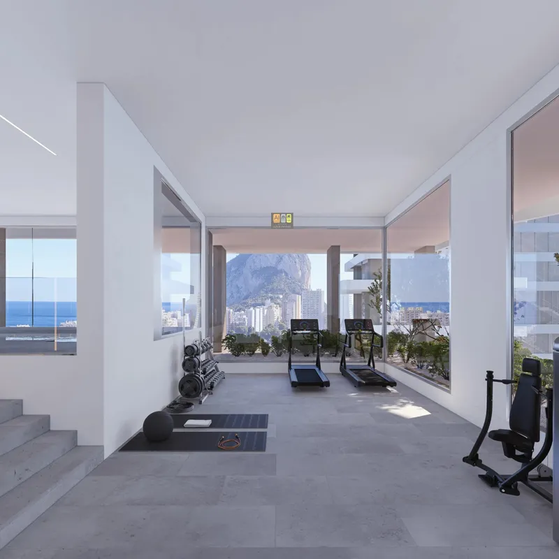 Apartamento en Calpe - 17
