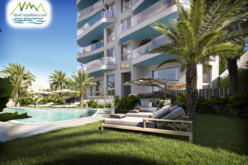 Apartamento en Villajoyosa - 2