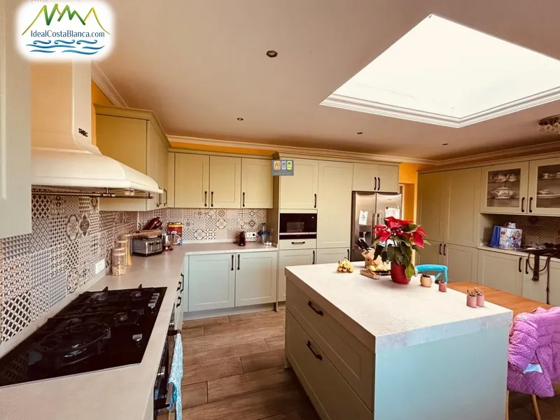 Chalet en Calpe - 6