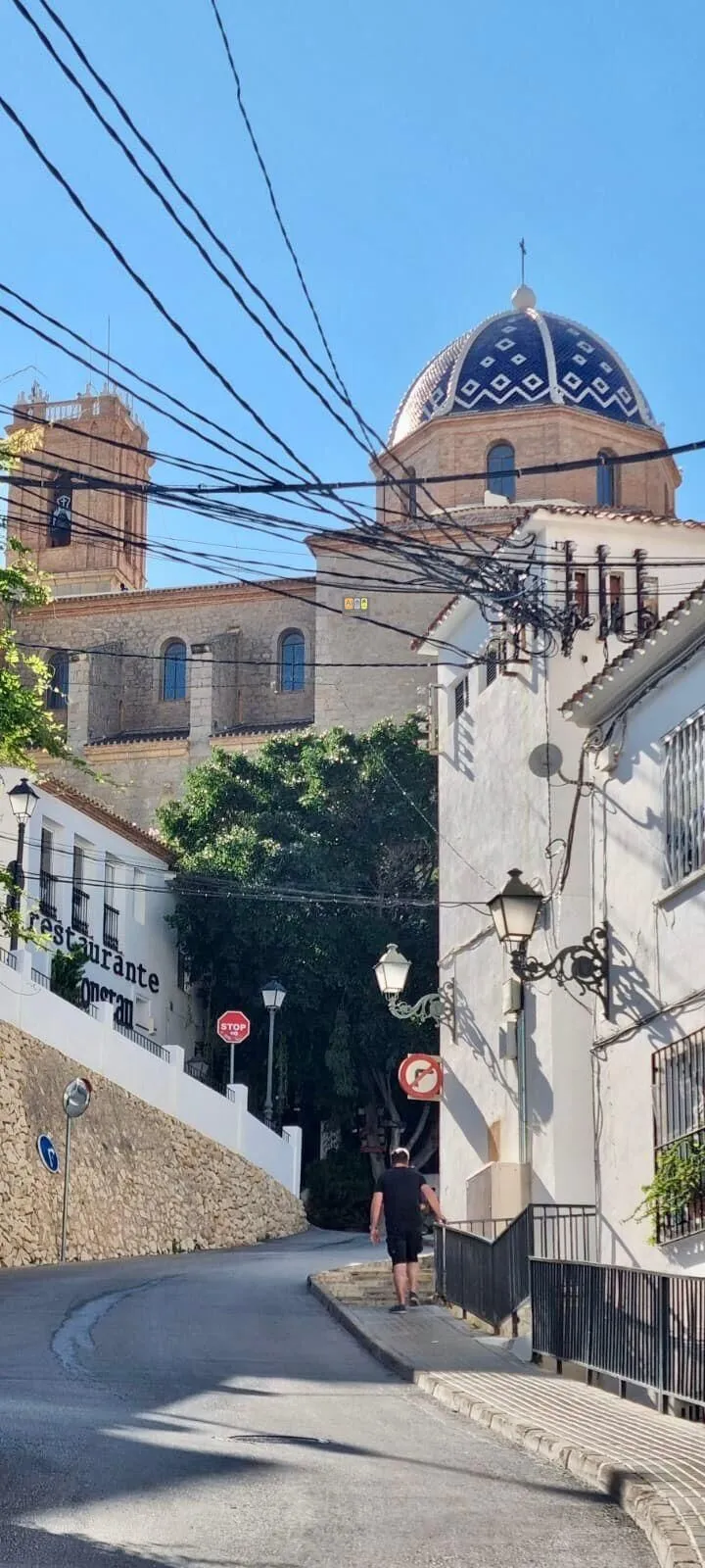 Apartamento en Altea - Main