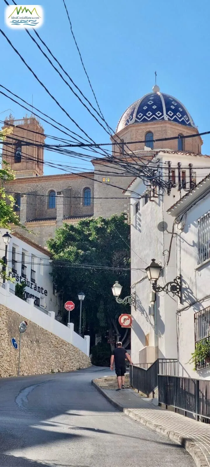 Apartamento en Altea - Main