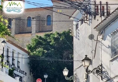 Apartamento en Altea