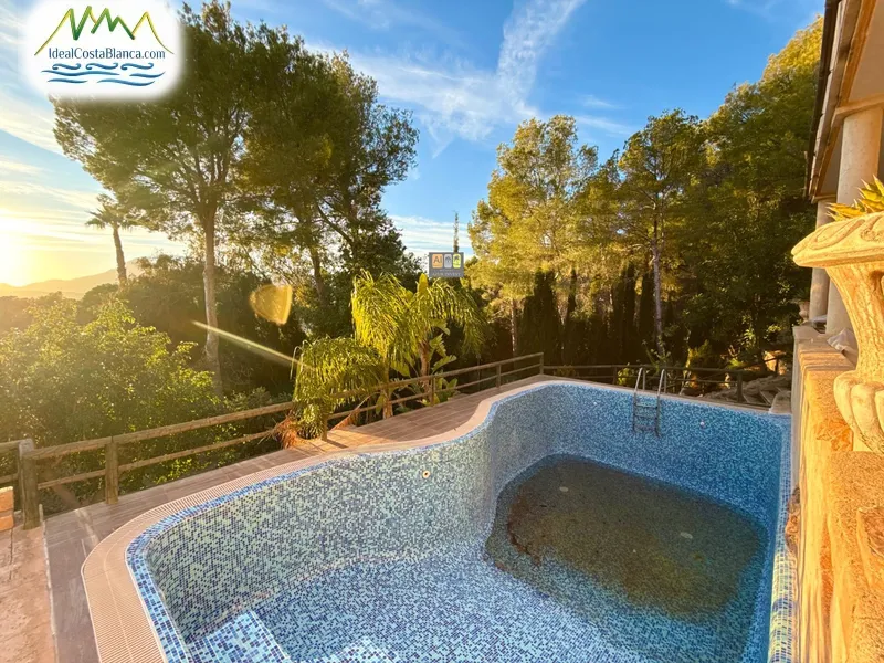 Chalet en Altea la vella - 6