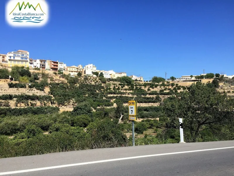 Parcela en La Nucía - 4