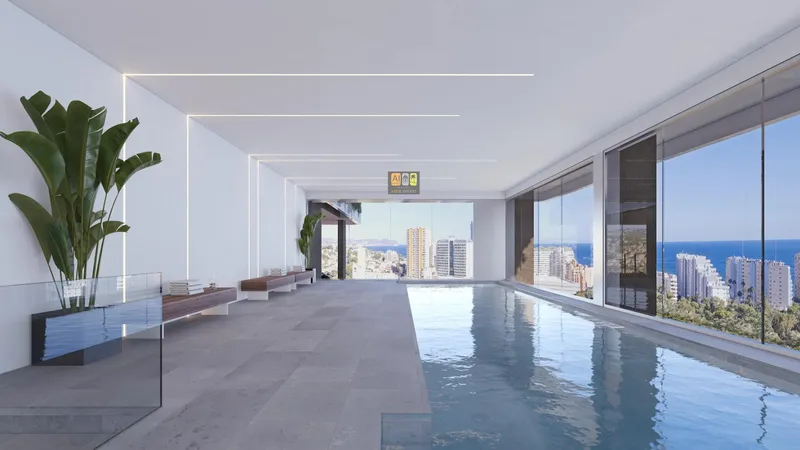 Apartamento en Calpe - 15