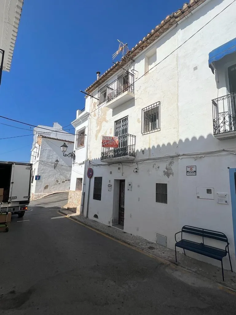 Adosado en Altea - 2