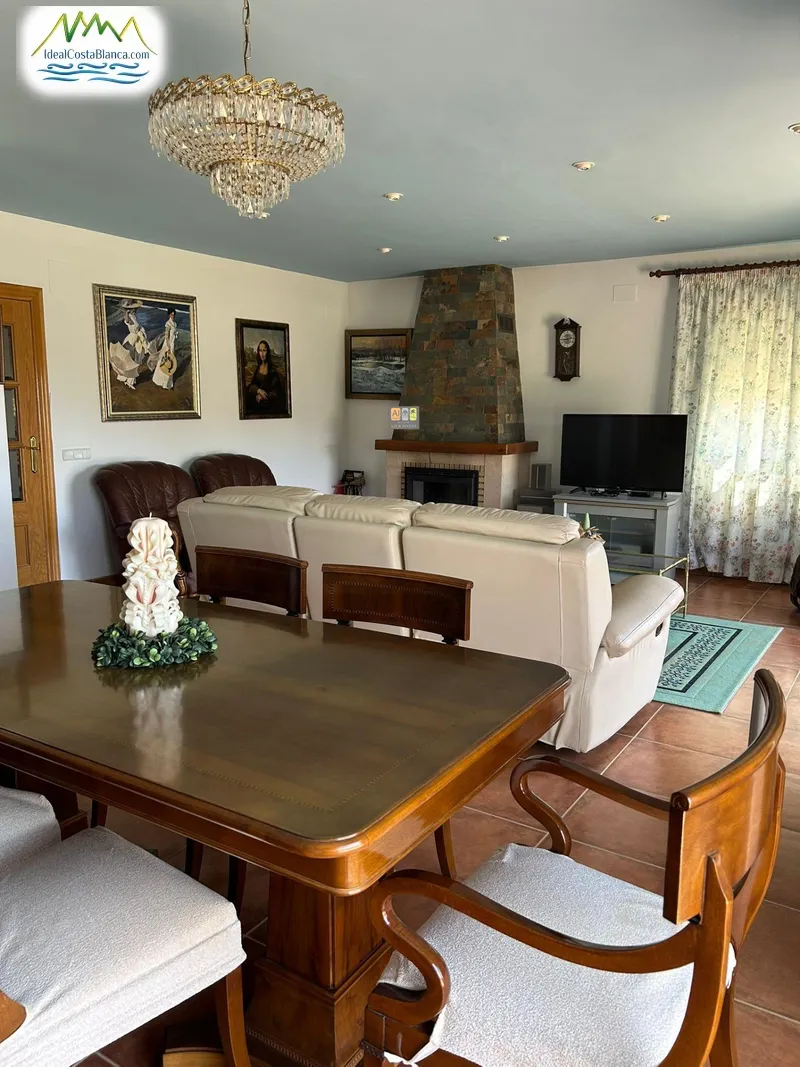 Chalet en Finestrat - 6