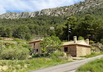 Casa de Campo en Sella