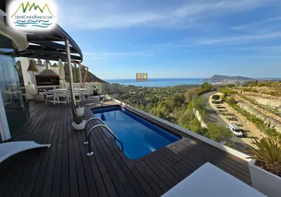 Casa de Pueblo en Altea