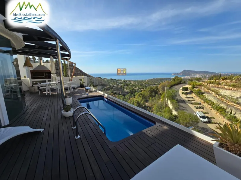 Casa de Pueblo en Altea - 1