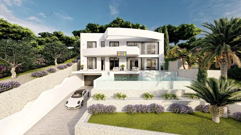 Chalet en Altea - 4