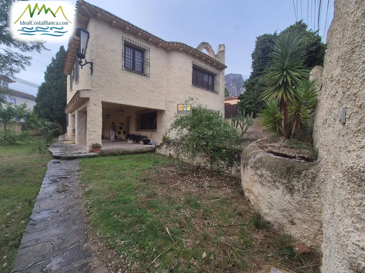 Chalet en Polop - Main