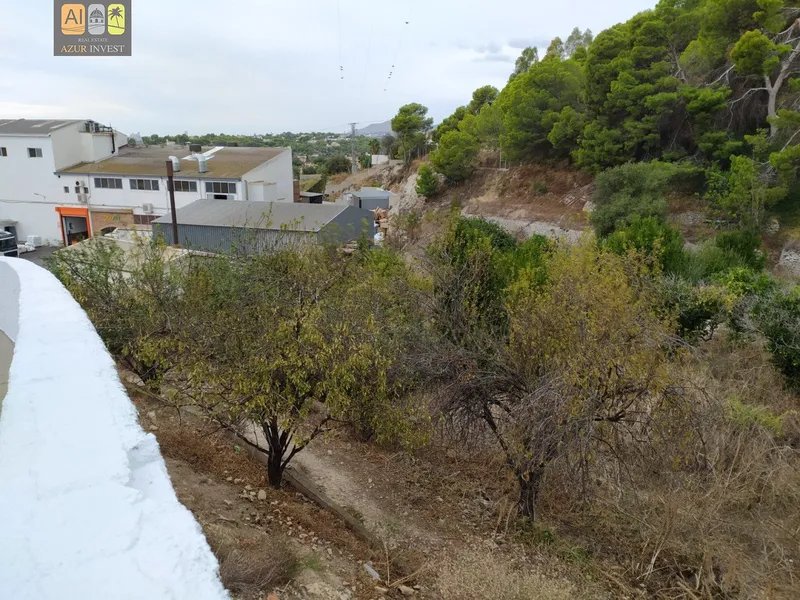 Parcela en Altea - 3