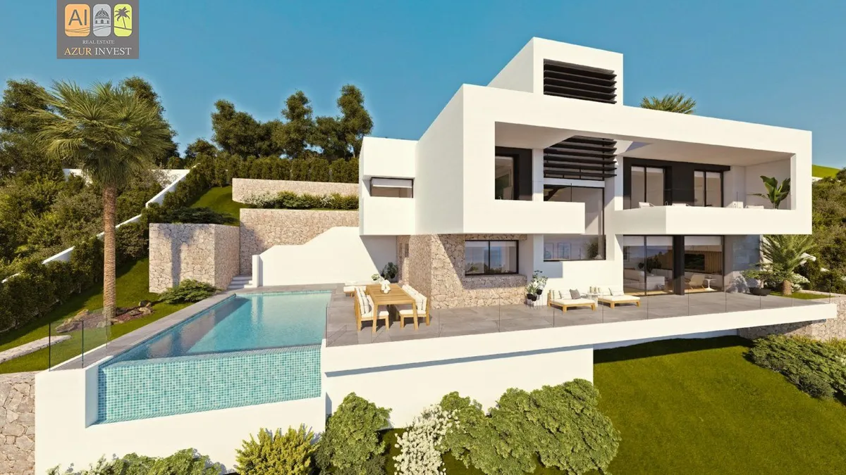 Chalet en Altea la vella - Main