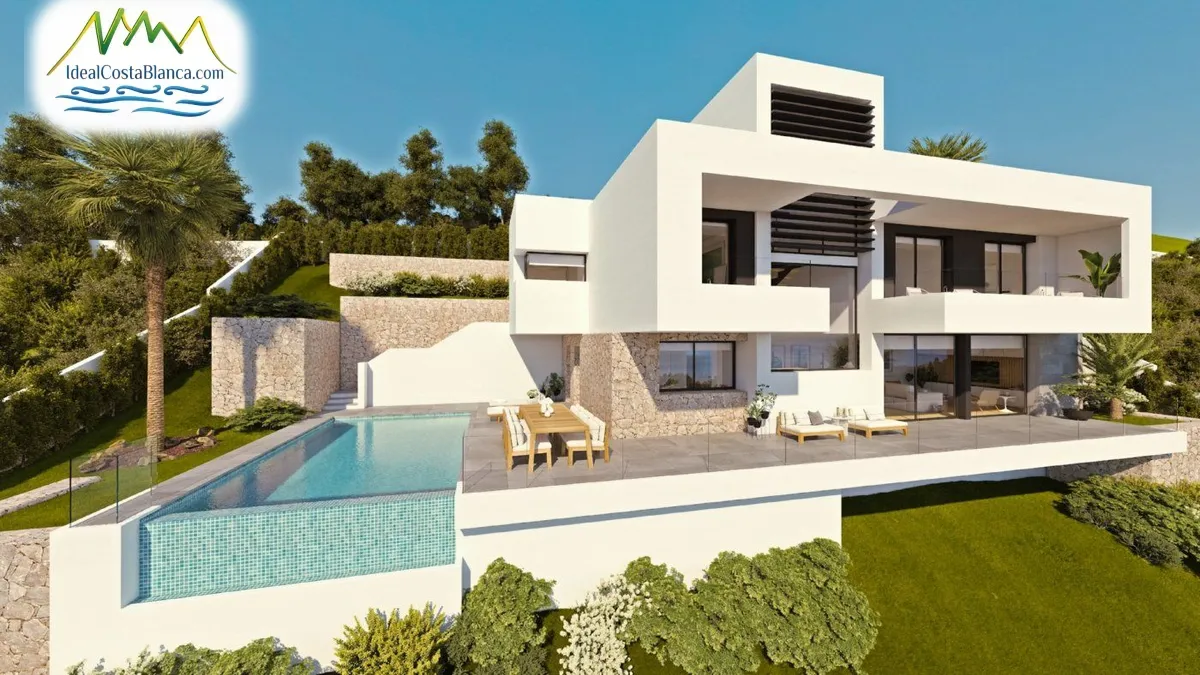 Chalet en Altea la vella - Main