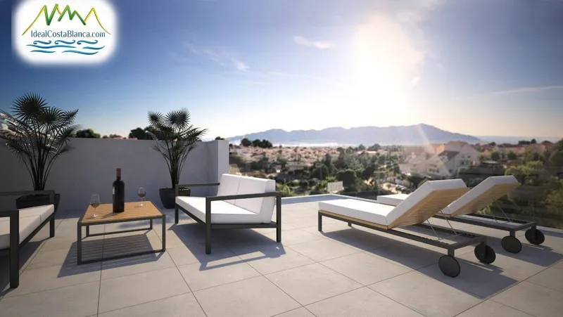 Casa de Pueblo en La Nucía - 4