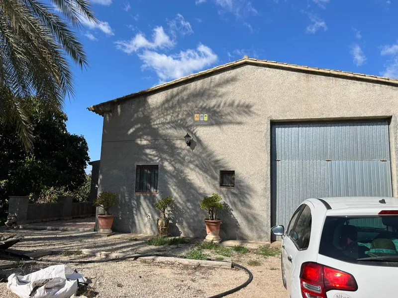 Casa de Campo en Callosa d'en Sarrià - 12
