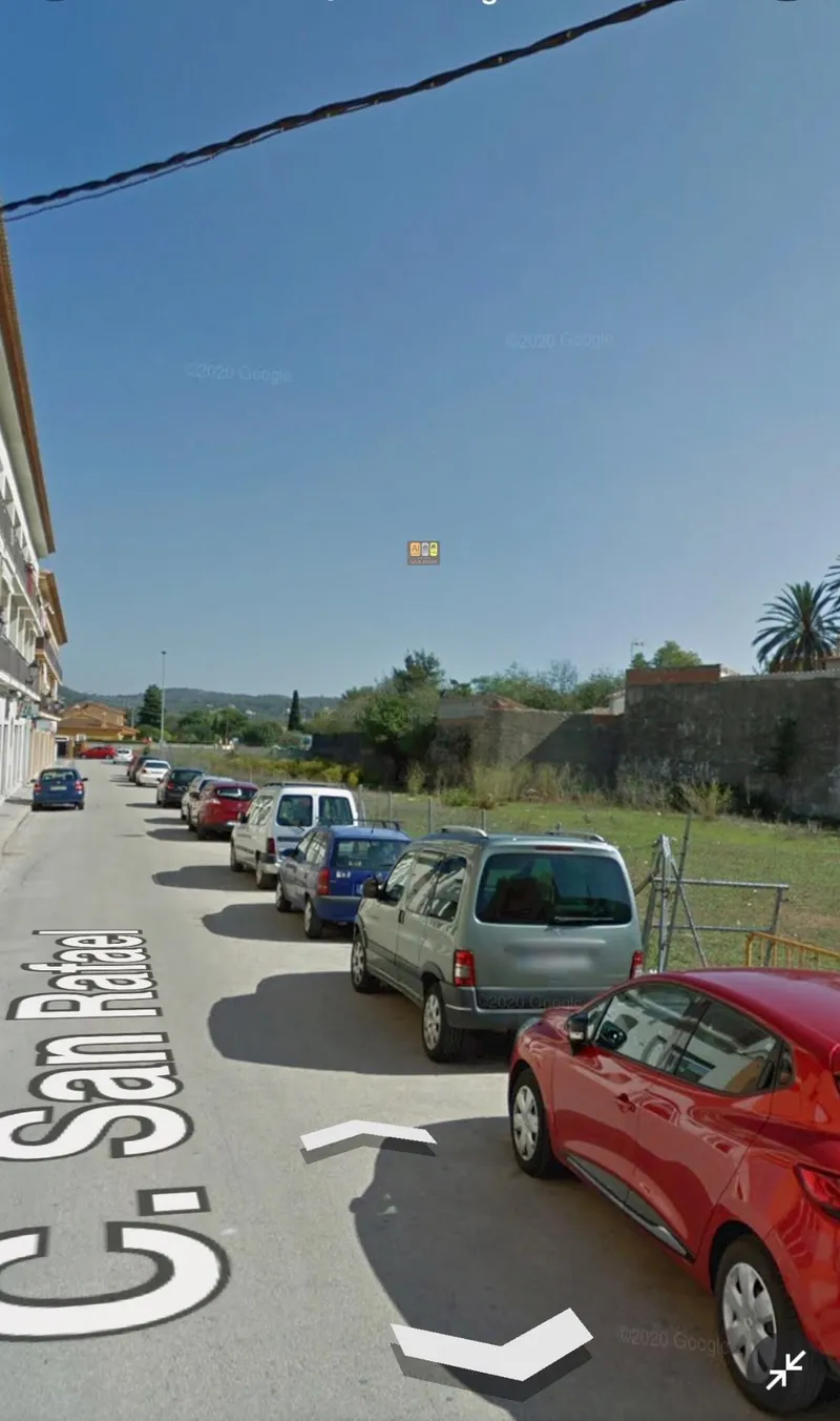 Parcela en Jalon - Xalo - 2