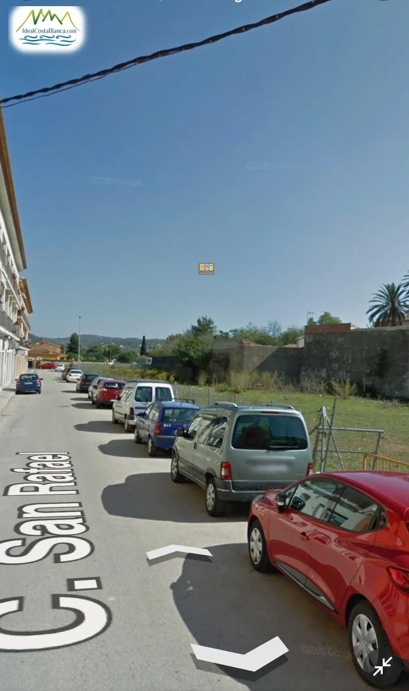 Parcela en Jalon - Xalo - 2