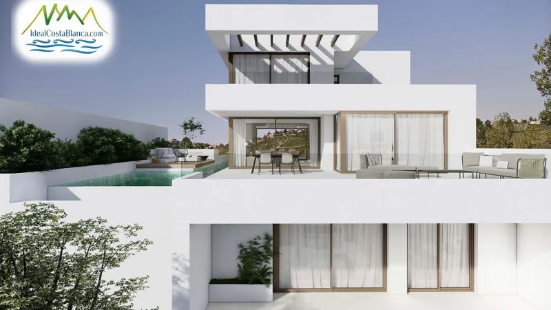 Chalet en Finestrat - 7