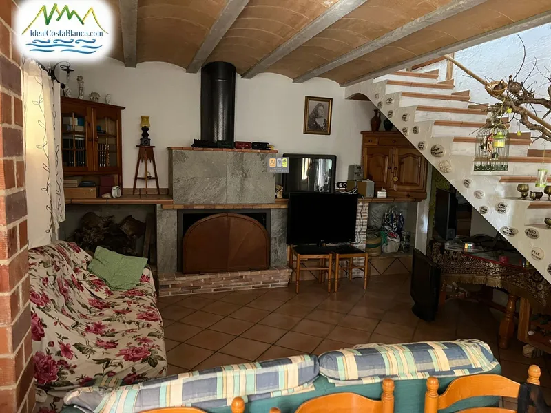 Casa de Campo en Callosa d'en Sarrià - 4