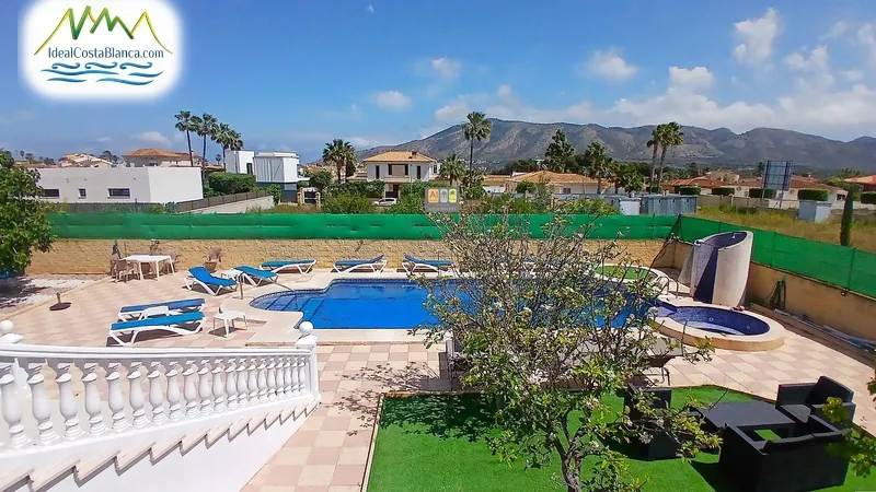 Chalet en l'Alfas del Pi - 3