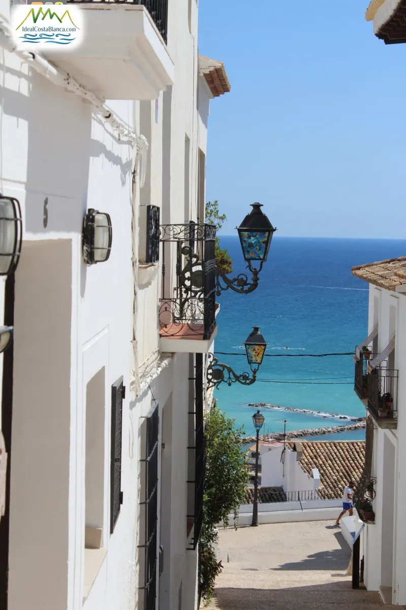 Casa de Pueblo en Altea - 1