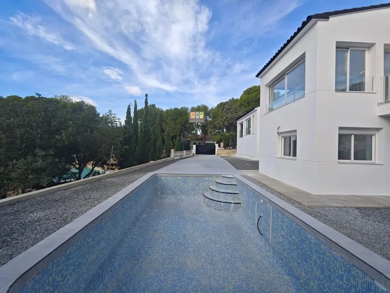 Chalet en Altea - 37