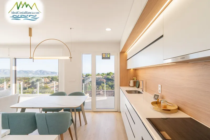 Dúplex en La Nucía - 6