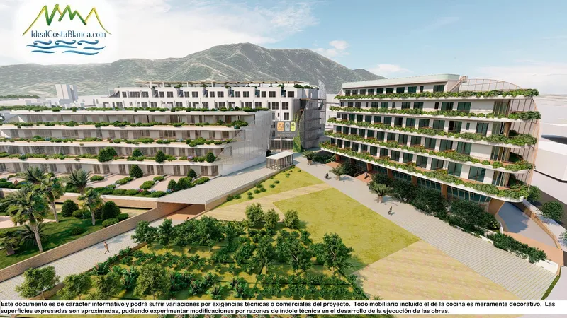 Apartamento en Alfaz del Pi - 3