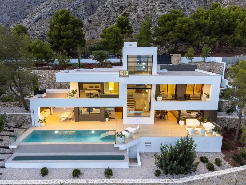 Chalet en Altea - 3
