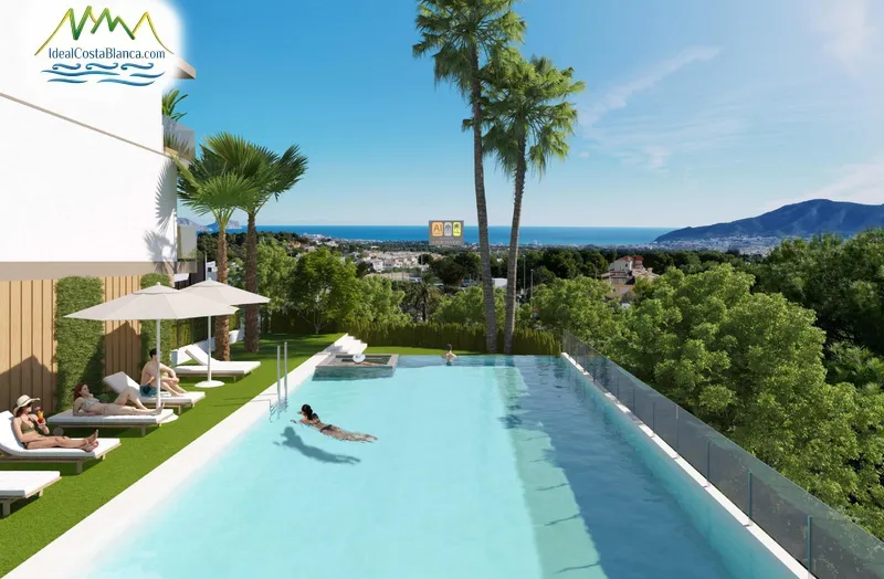 Adosado en La Nucía - 5