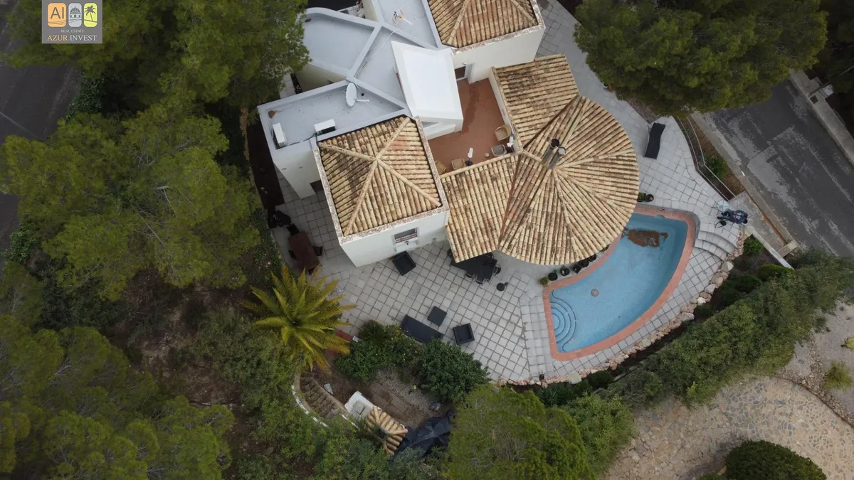Chalet en Callosa d'en Sarrià - Main