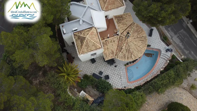 Chalet en Callosa d'en Sarrià - 1