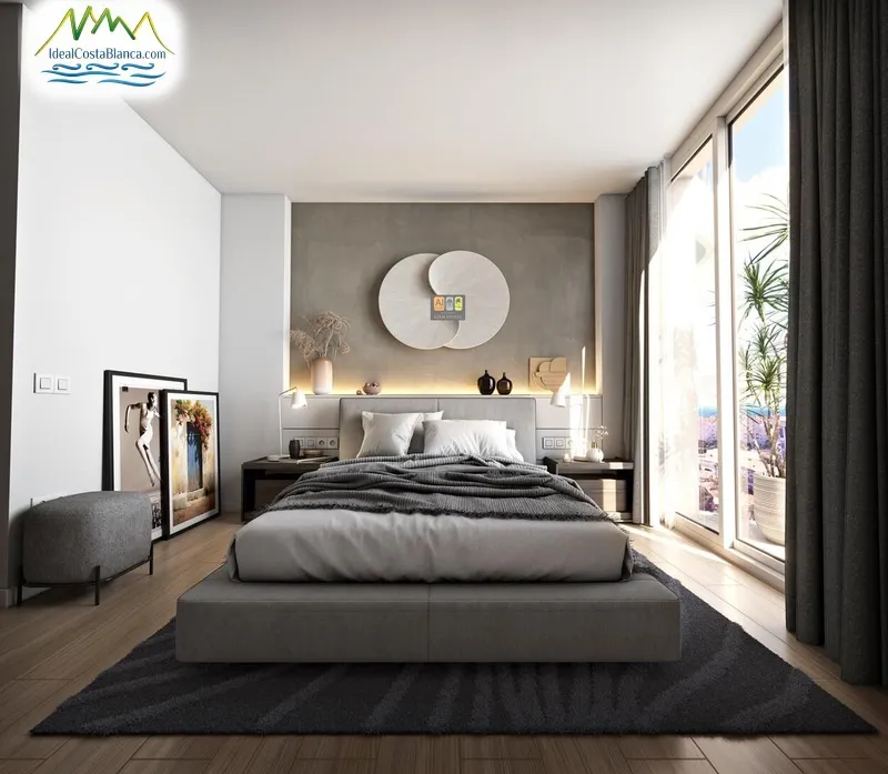 Apartamento en Villajoyosa - 7