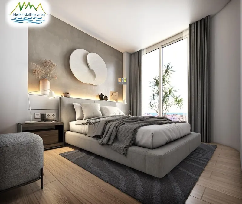 Apartamento en Villajoyosa - 6