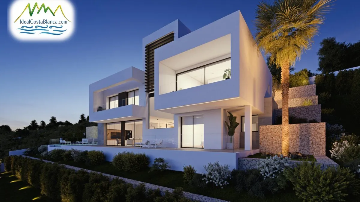 Chalet en Altea la vella - Main