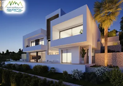 Chalet en Altea la vella