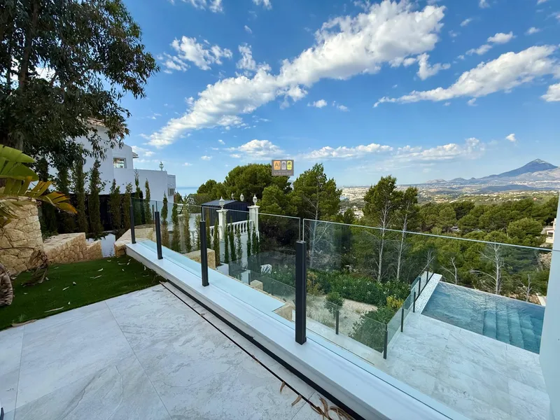 Chalet en Altea - 37
