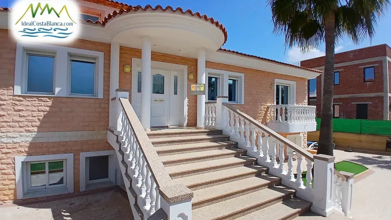 Chalet en l'Alfas del Pi - 7