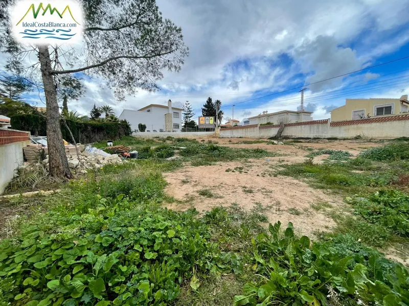 Parcela en La Nucía - 3