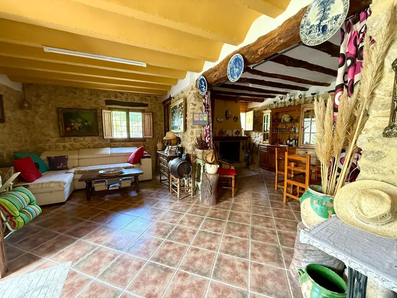 Casa de Campo en Sella - 12