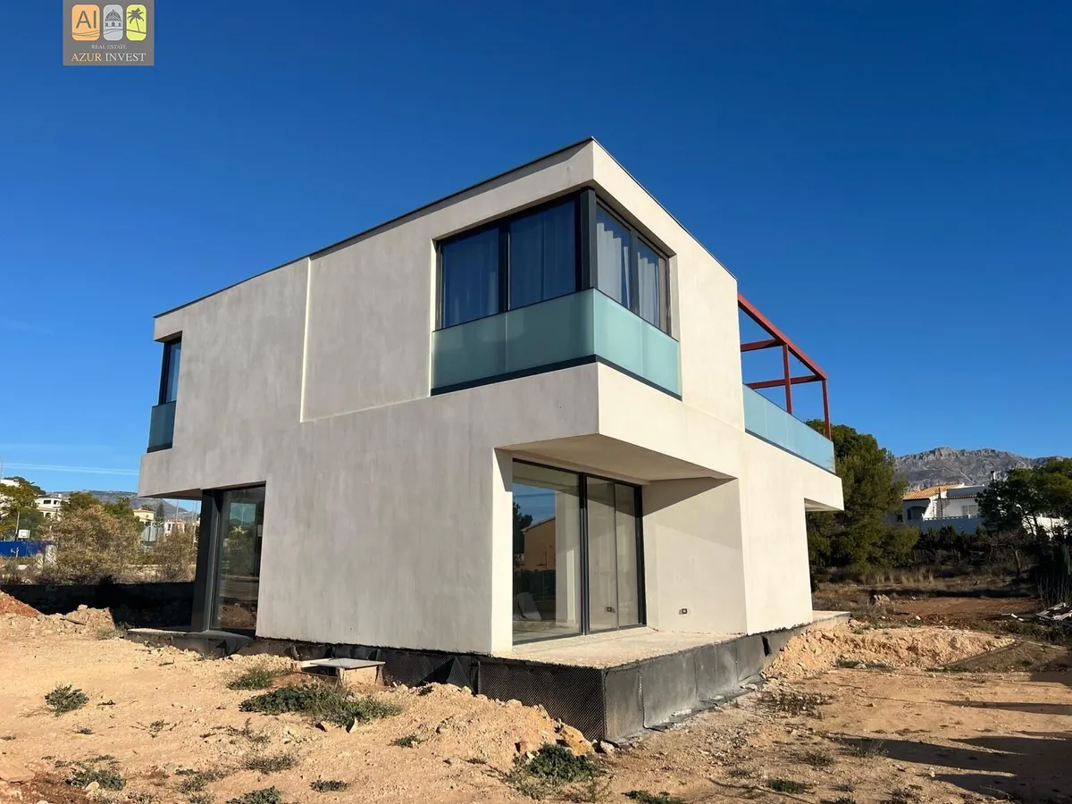 Chalet en La Nucía - Main