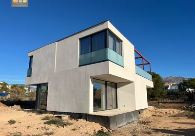 Chalet en La Nucía