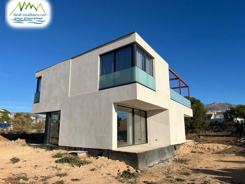 Chalet en La Nucía - 1