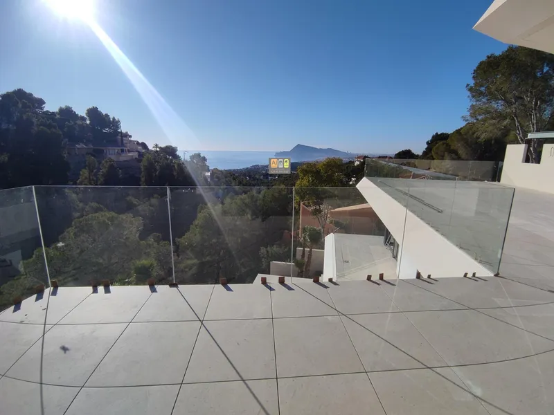 Chalet en Altea - 17